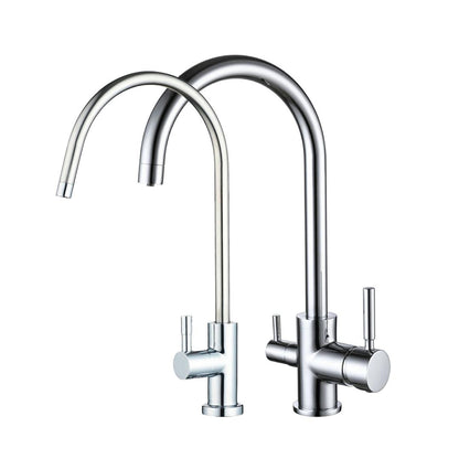 Professional Water Filter Kit Ultrafiltrazione acqua con filtro Ultra Small- Acqua Liscia - AcquaVitale