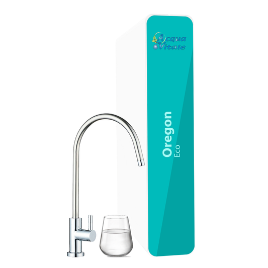 Oregon Eco Depuratore acqua Osmosi inversa diretta 1 Via Acqua Liscia