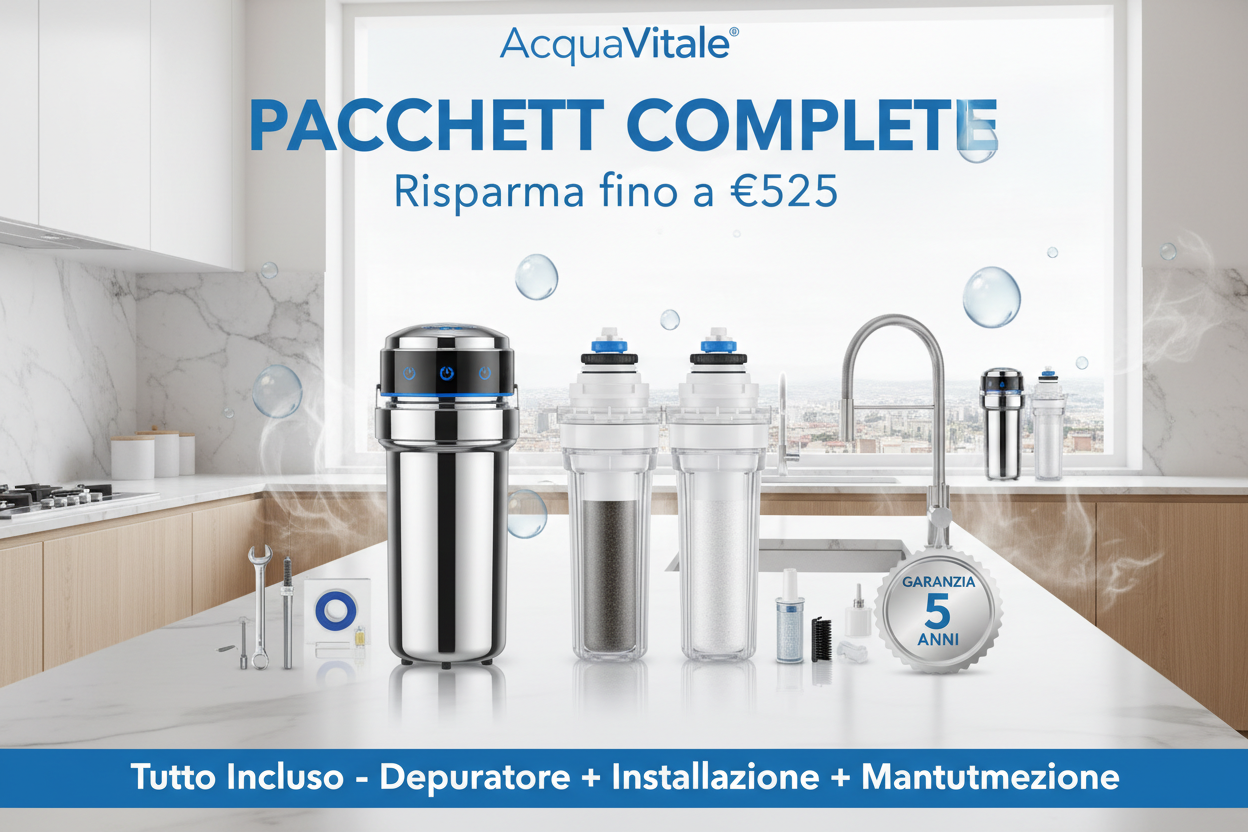 Pacchetti Completi Banner