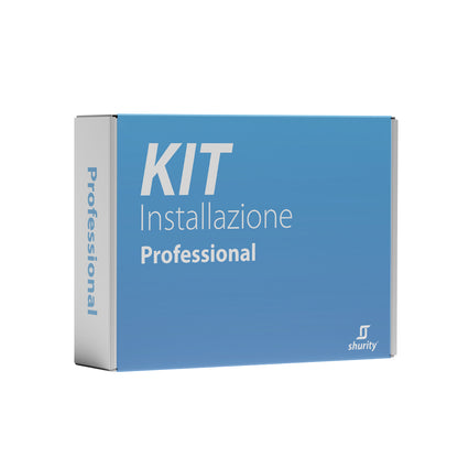 Kit de instalación Pro Shurity Kansas con ultrafiltración y medidor de flujo