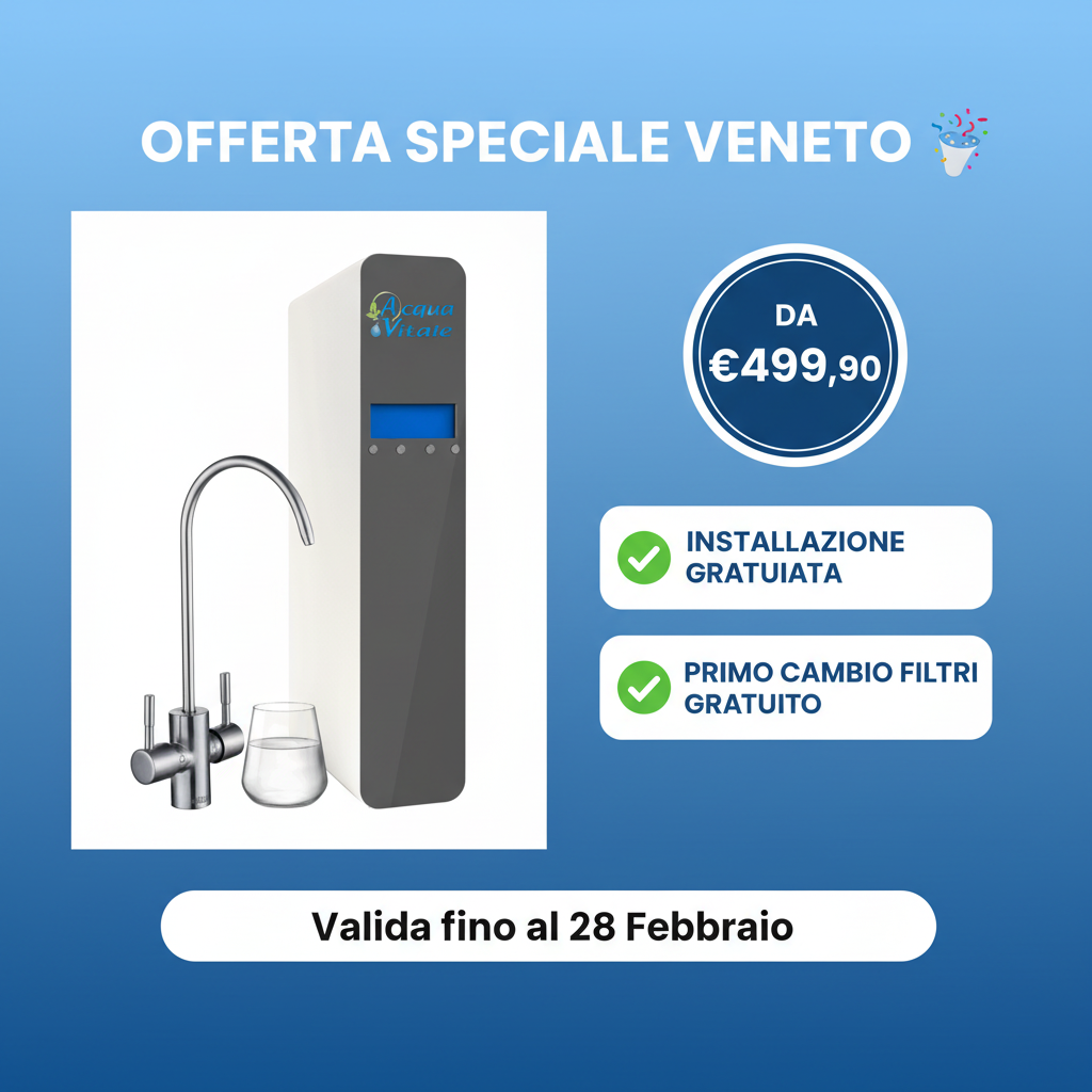 Promozione Veneto €499,90