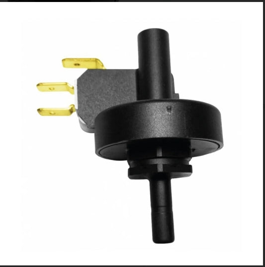 Pressostato di massima attacco codolo 1/4″ 3bar – diff. 1bar, osmosi inverse, refrigeratori acqua