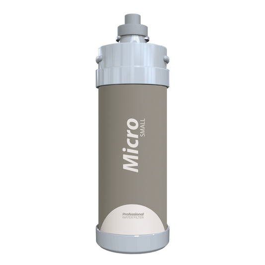 Filtro Professional Micro Small Antimicrobico con Sali d’Argento – 15.000lt.