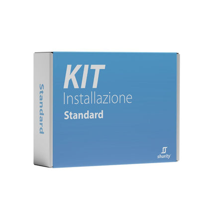 Kit installazione standard - AcquaVitale